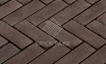 Клинкерная брусчатка Crh Clay Solutions Terra Anthra 80x80