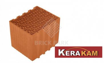 Камень крупноформатный поризованный Kerakam 30 SuperThermo Plus