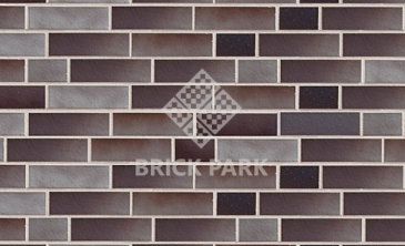 Клинкерная плитка Abc Atlantis KohleBrand Schieferstruktur 71