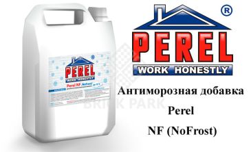 Антиморозная добавка Perel NF (NoFrost) 1 л