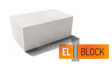 Газосиликатные блоки  EL-Block D700