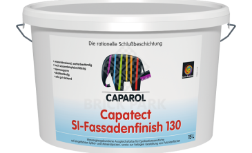 Caparol Capatect SI Fassadenfinish 130